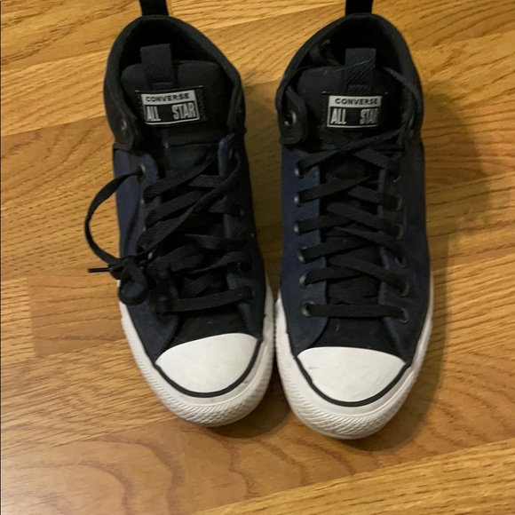 Converse Other - All star converse high tops